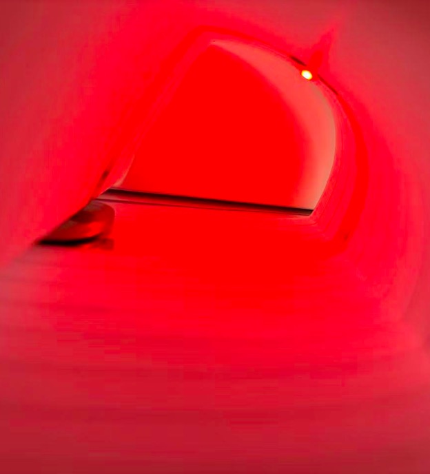 Prototype 6: Prototype display.