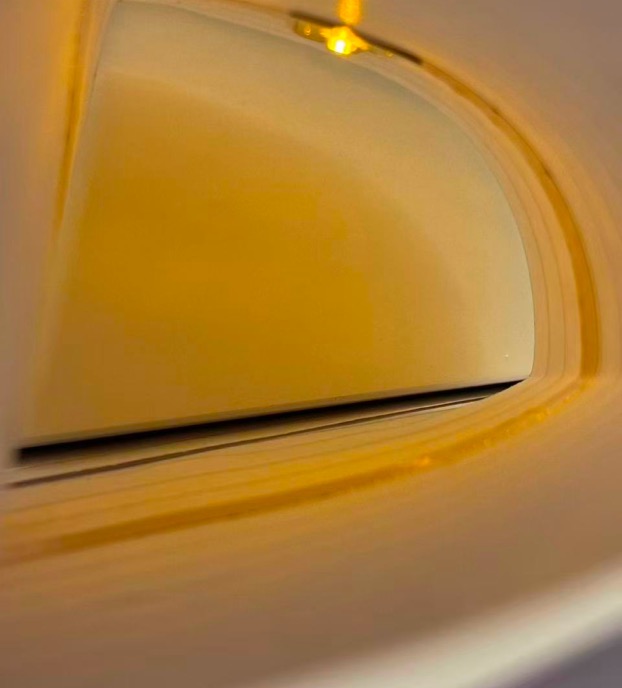 Prototype 6: Prototype display.