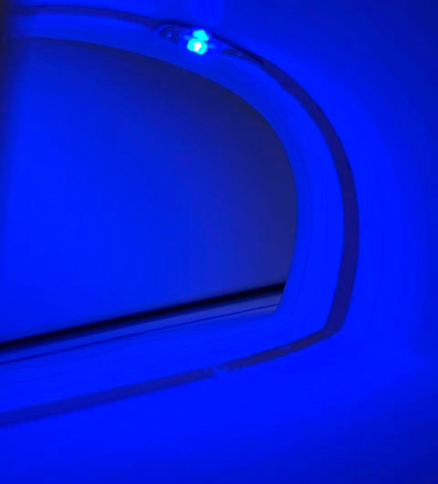 Prototype 6: Prototype display.