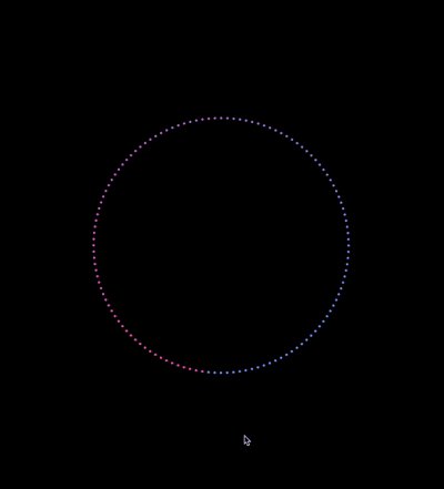 Sound-triggered spectrogram.