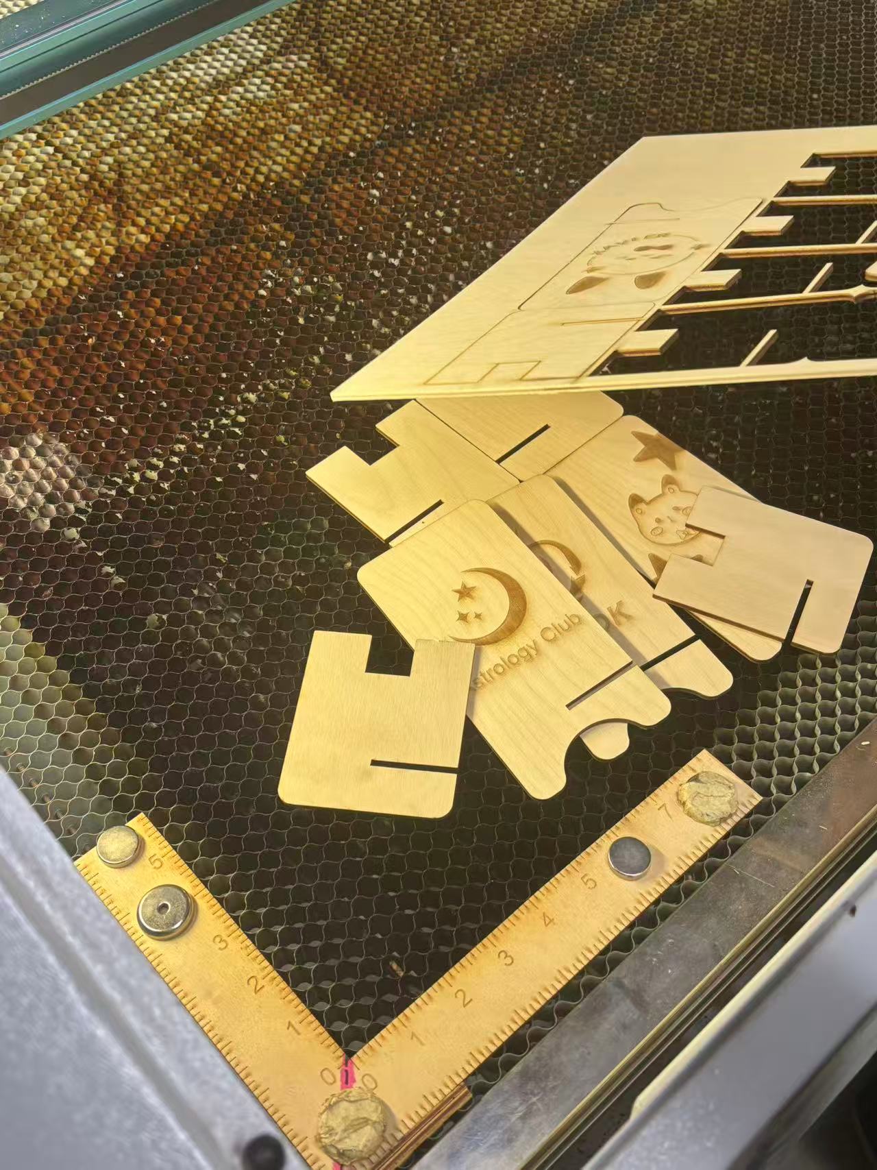 This is the printing process.