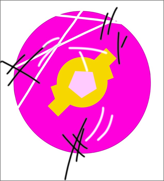 This is the presentation image, which also shows the evolution of the final effect.